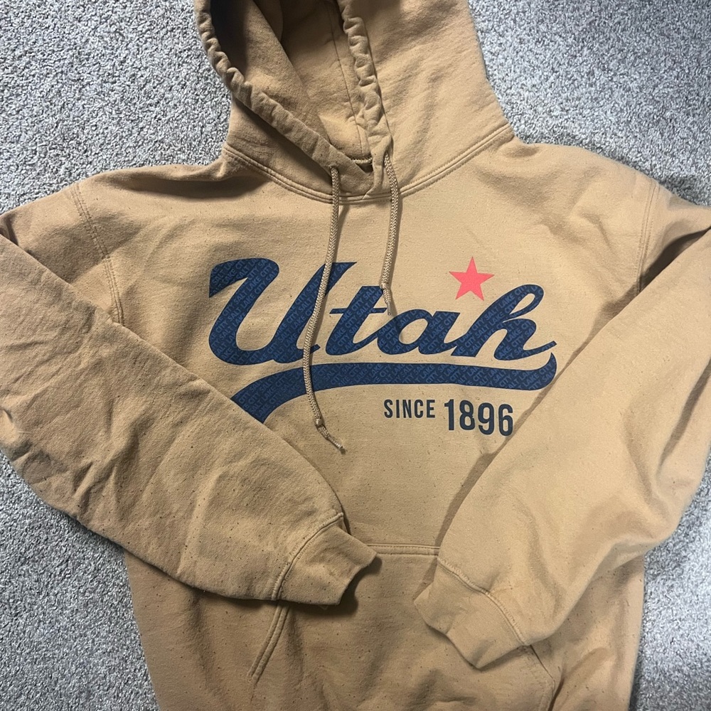 Utah Hoodie